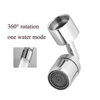 Universal 1080° Rotation Faucets Extender Sprayer Head Kitchen Robot Arm Extension Faucet Aerator Mixer Bubbler Water Tap Nozzle